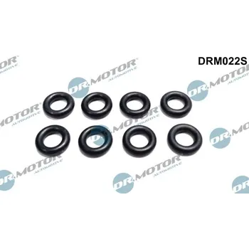 Palivový systém Těsnicí kroužek, vstřikování DR MOTOR DRM022S