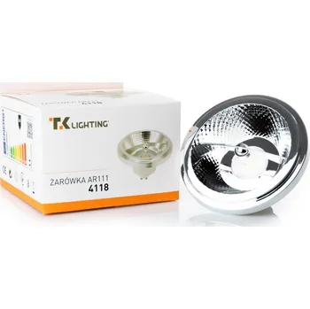 Žárovka LED žárovka AR111 230V 12W 4000K