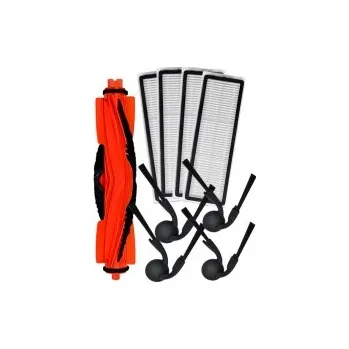 Sada příslušenství pro robotický vysavač HEPA filtry a kartáče pro vysavač XIAOMI Robot Vacuum S40 (OV81) sada 7ks