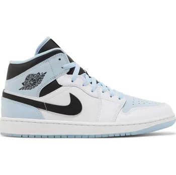 Pánská móda Air Jordan Jordan 1 Mid SE Ice Blue (2023) EU: 38