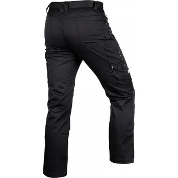 Pracovní obuv Dlouhé pracovní kalhoty do dílny pánské Mix&Match černé vel. XL NEO TOOLS