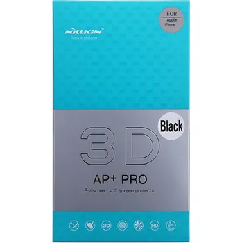 Tvrzené sklo Nillkin 3D AP+ PRO pro Apple iPhone 6 Plus/6s Plus, černá