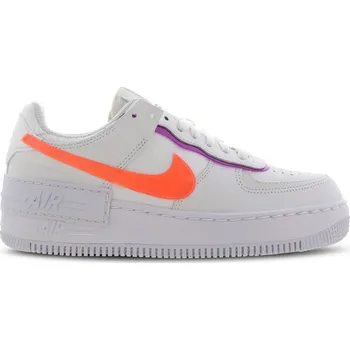 Pánská obuv Nike Air Force 1 Shadow Summit White Bright Mango (W) EU: 36.5