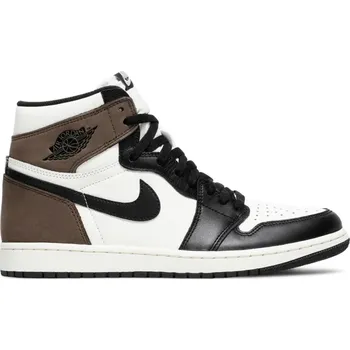 Pánská móda Air Jordan Jordan 1 Retro High Dark Mocha EU: 42