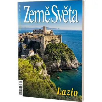 Literární cestopis Země Světa 2026