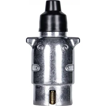 Tažné zařízení vidlice-zástrčka 12V 7P hliníková