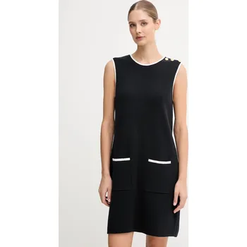 Dámské šaty Bavlněné šaty Barbour COLLEEN LDR0937 námořnická modř 59X, vel. 40