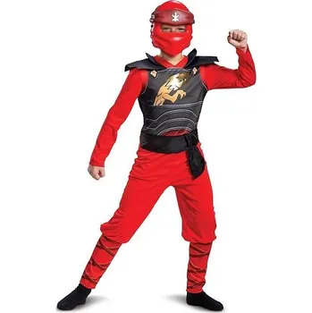 Karnevalový kostým Lego Ninjago 39 106559G 15LEPE Ninjago 10–12 let