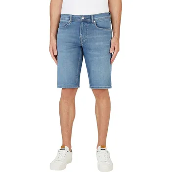 Oblečení a móda Kraťasy Pepe Jeans Blau 2656362 W30