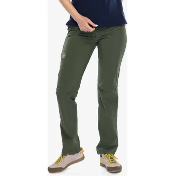 Dámské kalhoty Dámské turistické kalhoty Turbat Magura - rifle green S