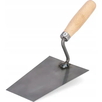 Zednická lžíce Zednická lžíce trapézová ToolSpace 200 mm