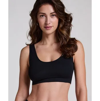 Podprsenka Sportovní podprsenka Hunkemöller Schwarz 5132302 S