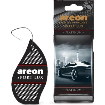 Vůně do auta Osvěžovač vzduchu do auta Areon Sport Lux Platinum