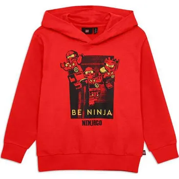 Oblečení a móda LEGO Rot 4163617 128