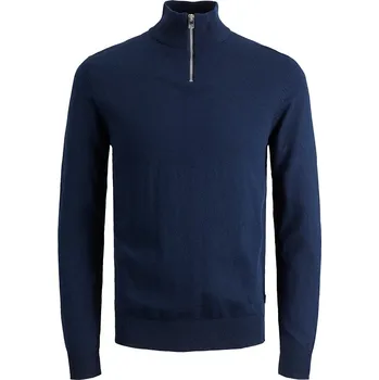 Pánský svetr Svetr Jack & Jones Dunkelblau 2655533 XS