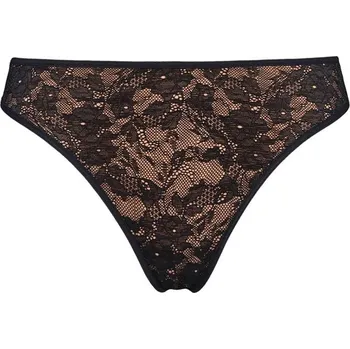 Dámské spodní prádlo Kalhotky Marlies Dekkers Schwarz 168585 M