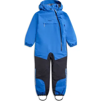 Dívčí džíny Bergans Blau/ Grau 7363277 104