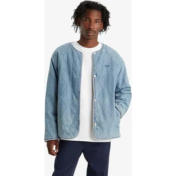 Pánská bunda Bunda Levi´s Hellblau/ Sand 7927685 XL