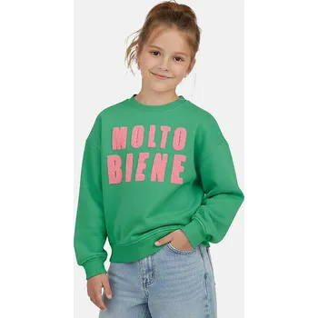 Dívčí mikina Cars Grün 6728610 152