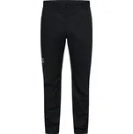 Pánské univerzální kalhoty Haglöfs ROC Hemp - černá Velikost: 54