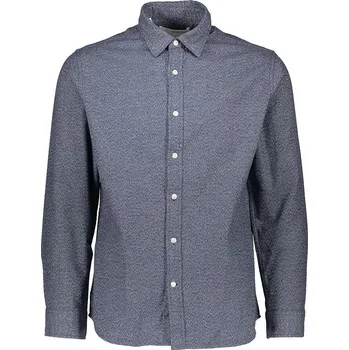 Pánská košile Košile SELECTED HOMME Blau 8936352 S