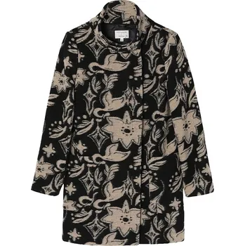 Dámská vesta Bunda TATUUM Schwarz 4654773 38