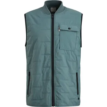 Pánská vesta Vesta CAST IRON Türkis 7799315 L