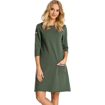 Dámské šaty Šaty made of emotion Grün 6177938 L