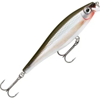 Nástraha Wobler Rapala BX Minnow - barva S 70 mm - BXM07
