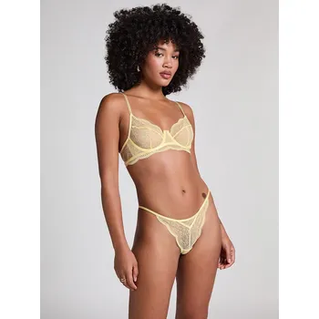 Kalhotky Kalhotky Hunkemöller Gelb 1753580 S