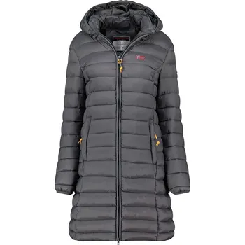 Dámská vesta Bunda Geographical Norway Dunkelgrau 6549573 XL