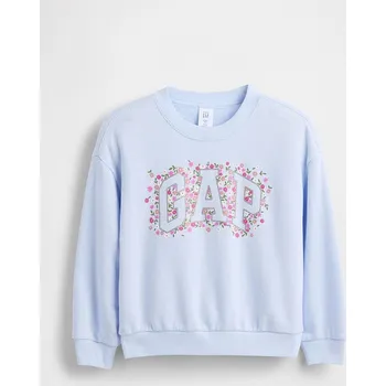 Dívčí mikina GAP Hellblau 9329742 74