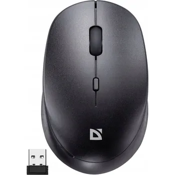 Myš Myš DEFENDER Auris MB-027 Černá