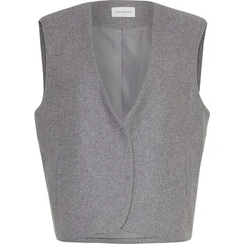 Dámská vesta Vesta MOSS COPENHAGEN Grau 9041904 L