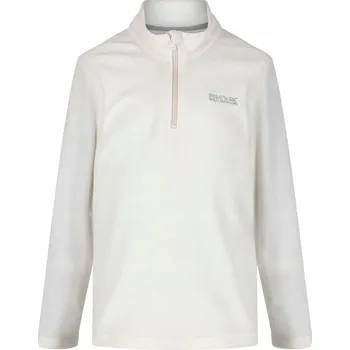 Chlapecká mikina Dětská mikina Regatta polyester béžová, velikost 140