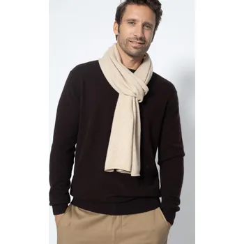Šála Perfect Cashmere Beige - (L)200 x (B)30 cm 693252 onesize