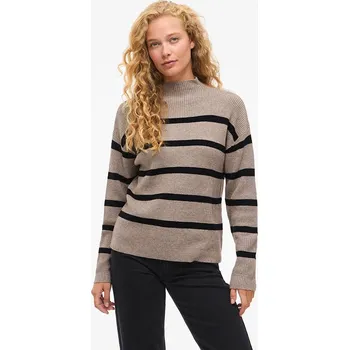 Dámské oblečení Vila Taupe 5565092 M