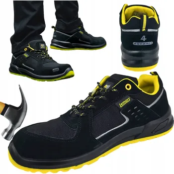 Pracovní obuv ART.MAS Pracovní polobotky LEMARS BPZ S1 vel. 40