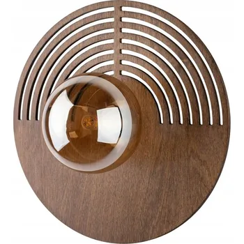 Nástěnné svítidlo Nástěnné svítidlo TK-Lighting hnědé G9 8 W