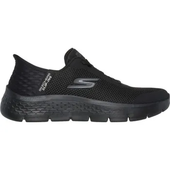 Dámské tenisky Dámská volnočasová obuv Skechers GO WALK FLEX - GRAND ENTRY 40 Černá, Bílá