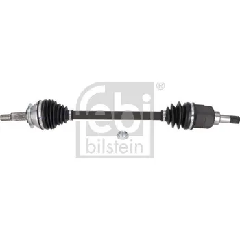 Hřídel nápravy Hnací hřídel FEBI BILSTEIN 198937