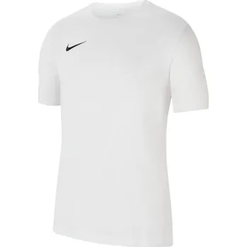 Dámské tričko Tričko Nike Dry Park 20 TEE CW6952 100 bílé XXL