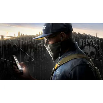 Hra pro Xbox One Watch Dogs 2 XBOX ONE Kod Klucz Xbox One digitální verze