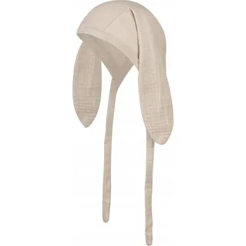 Čepice Čepice EMMA BEIGE 46 (věk 6-12 měsíců) Čepice EMMA