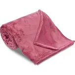 Svitap Deka MF UNI SLEEP WELL starorůžová 150x200 cm