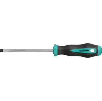 Šroubovák Šroubovák whirlpower® 1711-3, 8.0/150 mm, plochý, S2, Satin, DIN5264