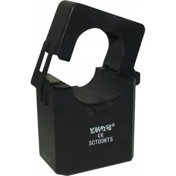 Transformátor PROUDOVÝ TRANSFORMÁTOR, 600A:5A, 1%, SCT036TS FI36