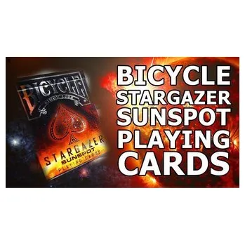 Pexeso Karty Stargazer Sunspot BICYCLE