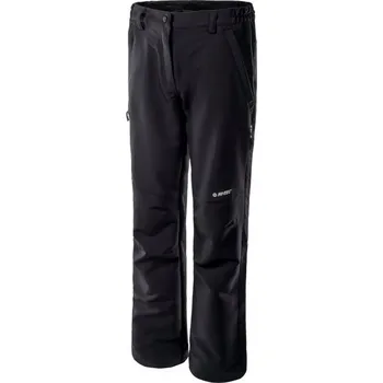 Dámské kalhoty Hi-Tec dámské kalhoty rovného střihu dlouhé, velikost XL