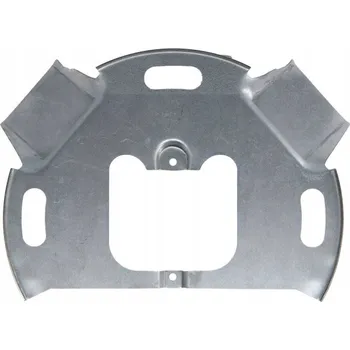 Brzdový kotouč Klokkerholm 3080379 Krycí plech brzdového kotouče, štít proti prachu